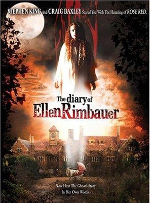 Poster of The Diary of Ellen Rimbauer