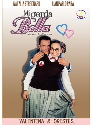Poster of My Sweet Fat Valentina