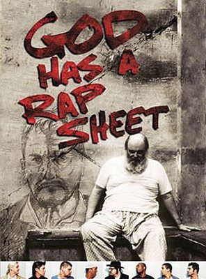 Poster of God Has a Rap Sheet