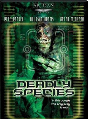 Poster of Deadly Species