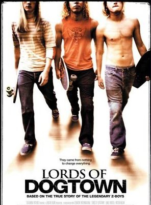 Poster of Lords of Dogtown