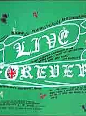 Poster of Live Forever