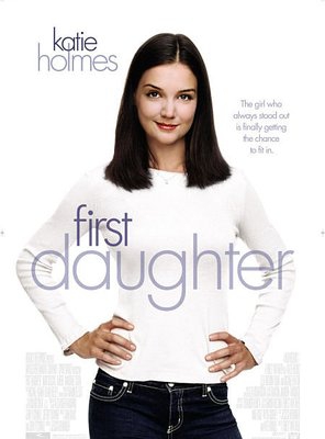 Poster of First Daughter