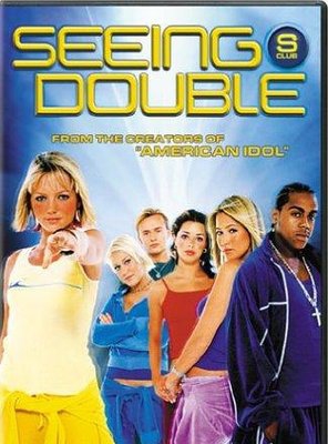 Poster of S Club Seeing Double