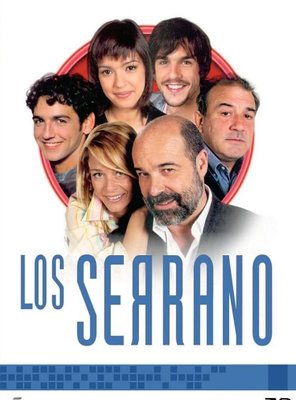 Poster of Los Serrano