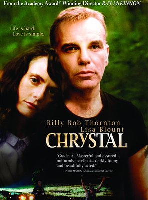 Poster of Chrystal