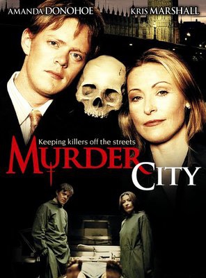 Poster of Murder City