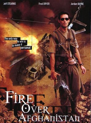 Poster of Fire Over Afghanistan