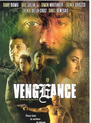 Poster of Vengeance