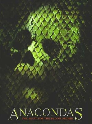 Poster of Anacondas: The Hunt for the Blood Orchid