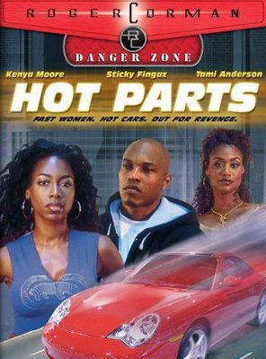 Poster of Hot Parts