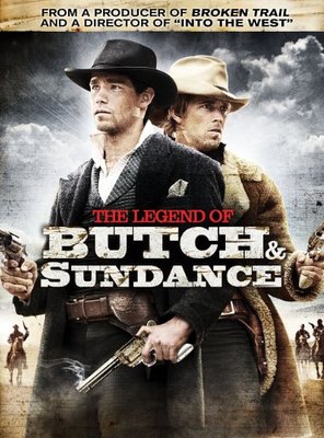 Poster of The Legend of Butch & Sundance