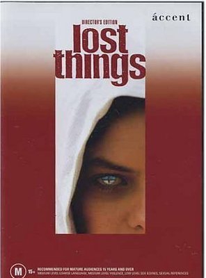 Poster of Lost Things