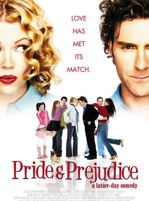 Poster of Pride and Prejudice