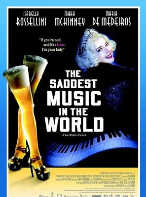 Poster of The Saddest Music in the World