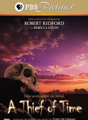 Poster of A Thief of Time