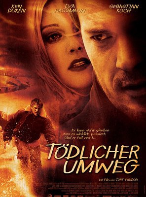 Poster of Tödlicher Umweg
