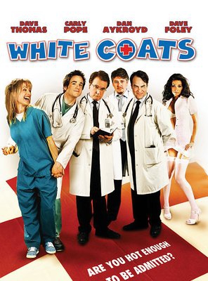 Poster of Whitecoats