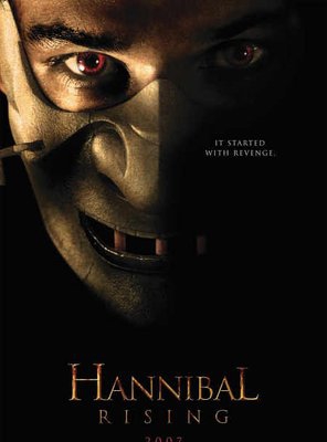 Poster of Hannibal Rising
