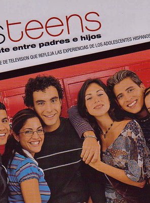 Poster of Los Teens