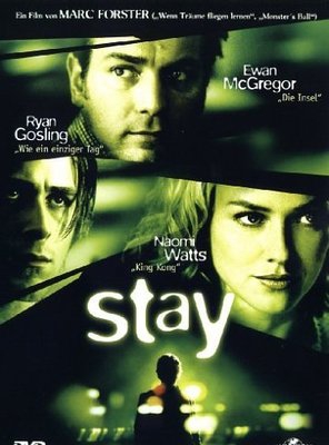 Poster of Stay