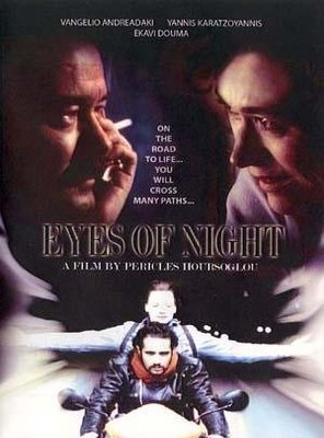 Poster of Eyes of Night