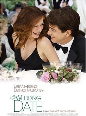 Poster of The Wedding Date