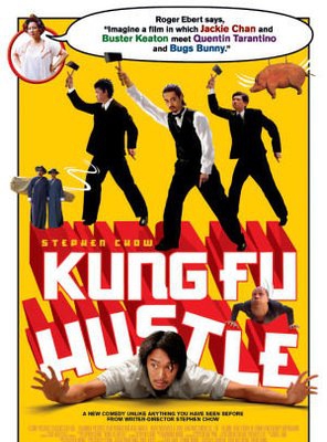 Poster of Kung Fu Hustle