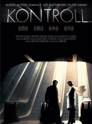 Poster of Kontroll
