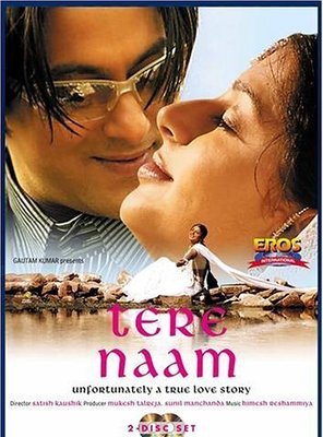 Poster of Tere Naam