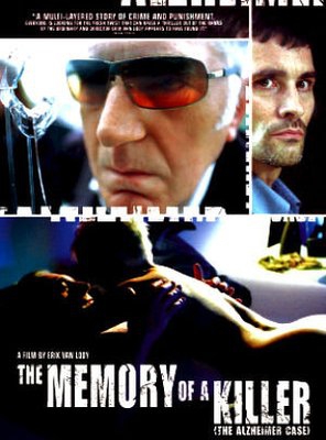 Poster of The Memory of a Killer