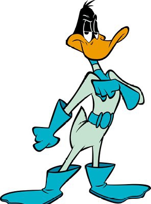 Poster of Duck Dodgers