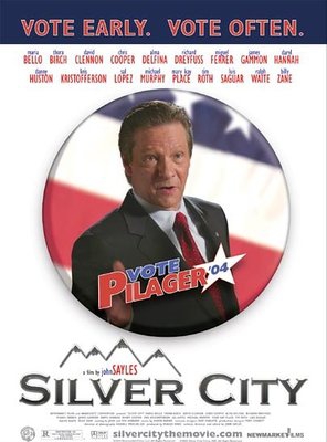 Poster of Silver City