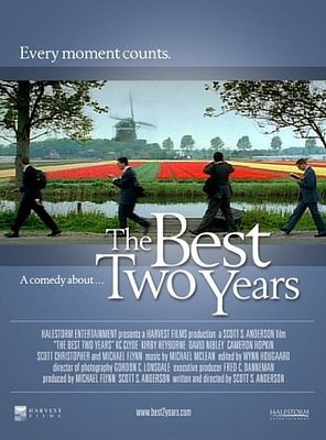 Poster of The Best Two Years