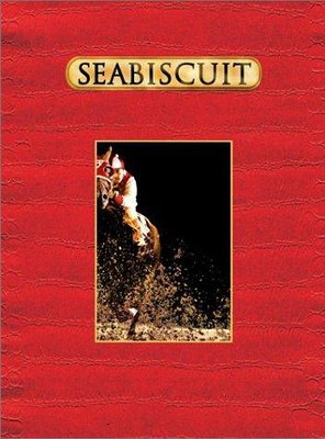 Poster of The True Story of Seabiscuit
