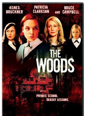 Poster of The Woods