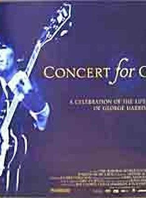 Poster of Concert for George