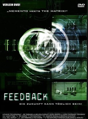 Poster of Feedback