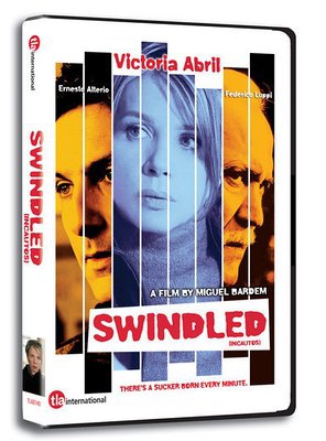 Poster of Swindled