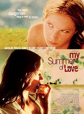 Poster of My Summer of Love