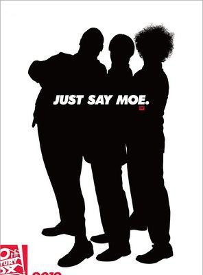 Poster of The Three Stooges