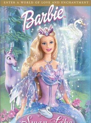 Poster of Barbie of Swan Lake