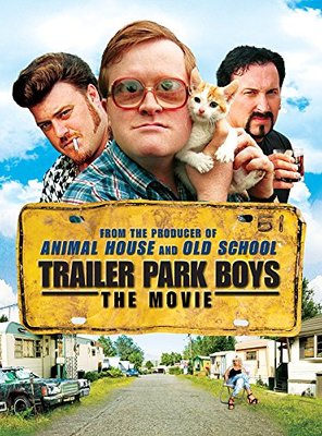 Poster of Trailer Park Boys
