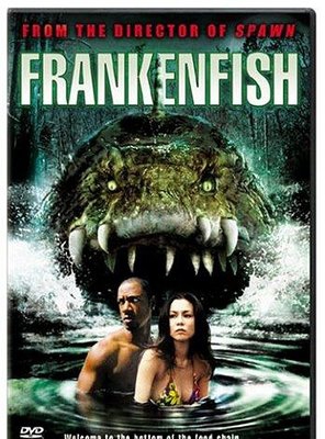 Poster of Frankenfish