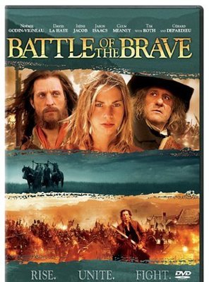 Poster of Battle of the Brave