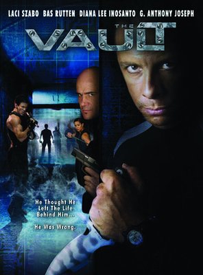 Poster of The Vault