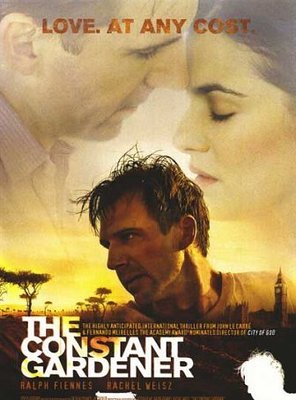 Poster of The Constant Gardener