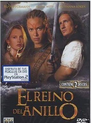 Poster of Curse of the Ring
