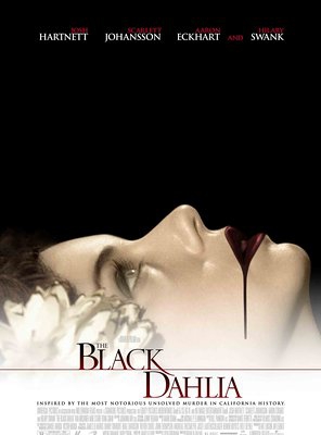 Poster of The Black Dahlia