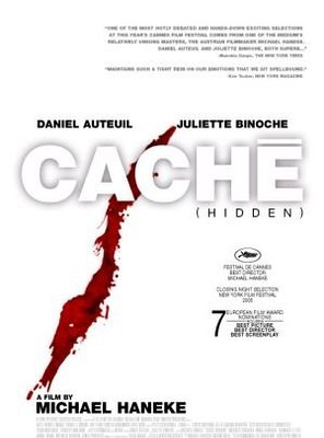 Poster of Hidden (Caché)